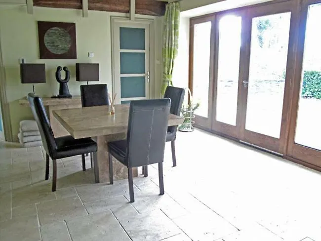 Holiday home The Cider House Villa Laniscat