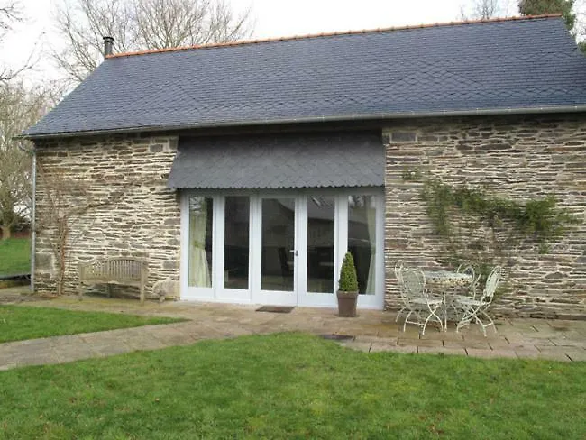 The Cider House Villa Laniscat