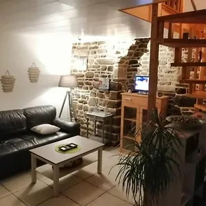 Hébergement de vacances Ty Bily, Plaudren